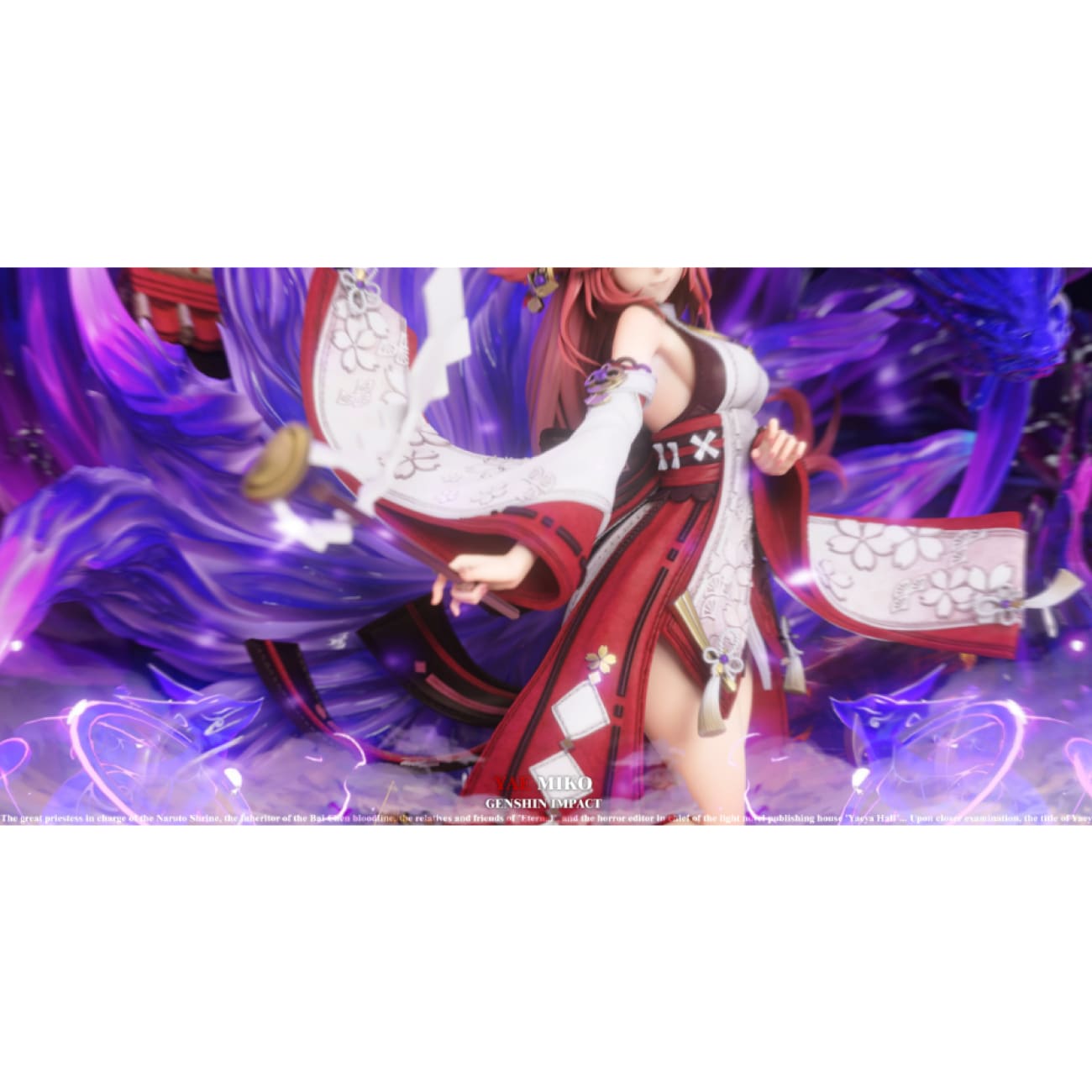 Imagination Studio - Yae Miko