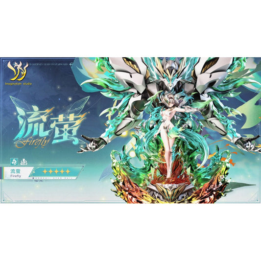 Imagination Studio / YY Studio - Firefly [4 Variants]