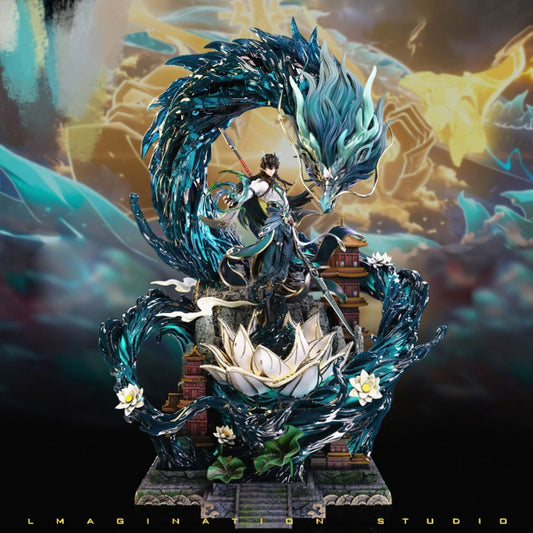 Imagination Studio / YY Studio - Imbibitor Lunae Dan Heng [2 Variants]