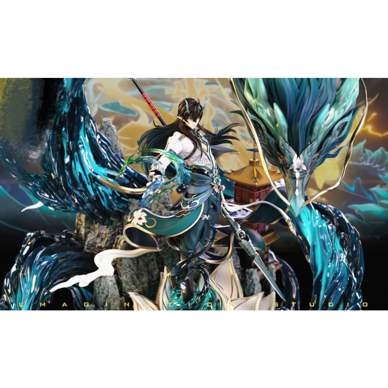 Imagination Studio / YY Studio - Imbibitor Lunae Dan Heng [2 Variants]