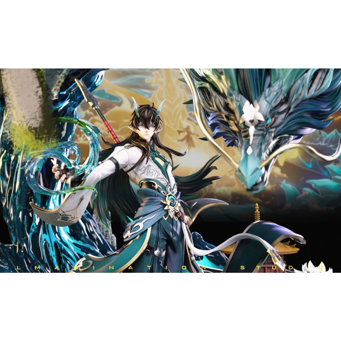 Imagination Studio / YY Studio - Imbibitor Lunae Dan Heng [2 Variants]
