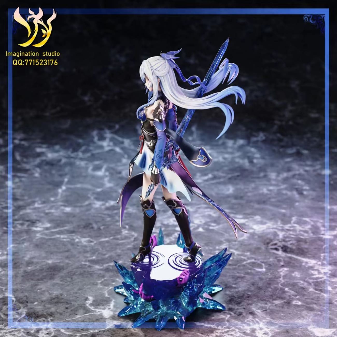 Imagination Studio / YY Studio - Jingliu [3 Variants]