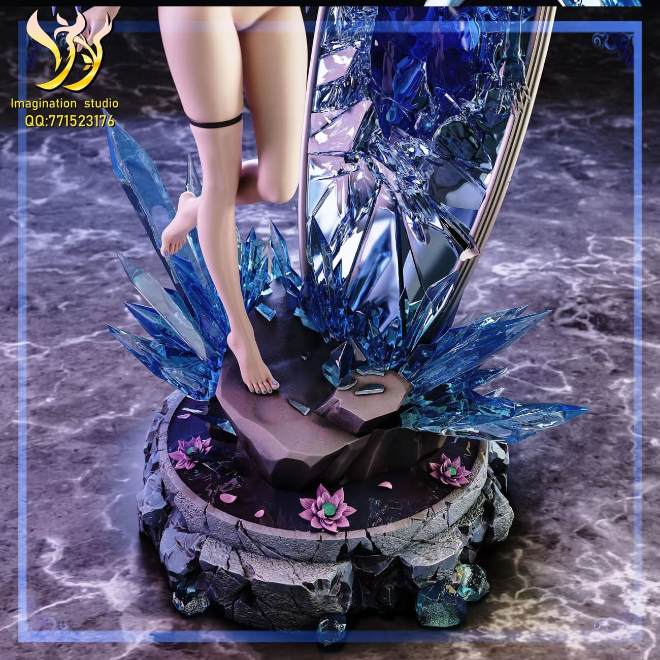 Imagination Studio / YY Studio - Jingliu [3 Variants]