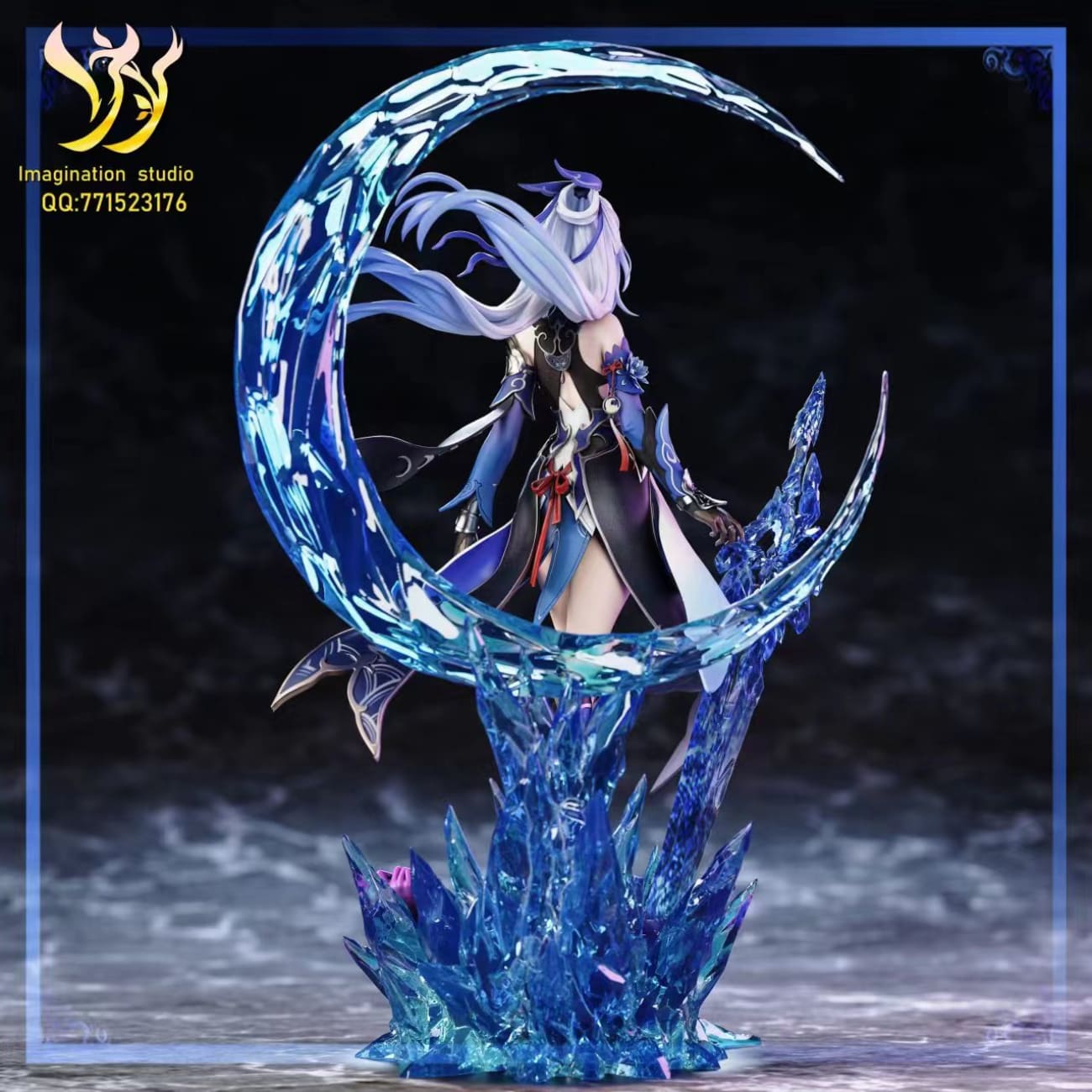 Imagination Studio / YY Studio - Jingliu [3 Variants]