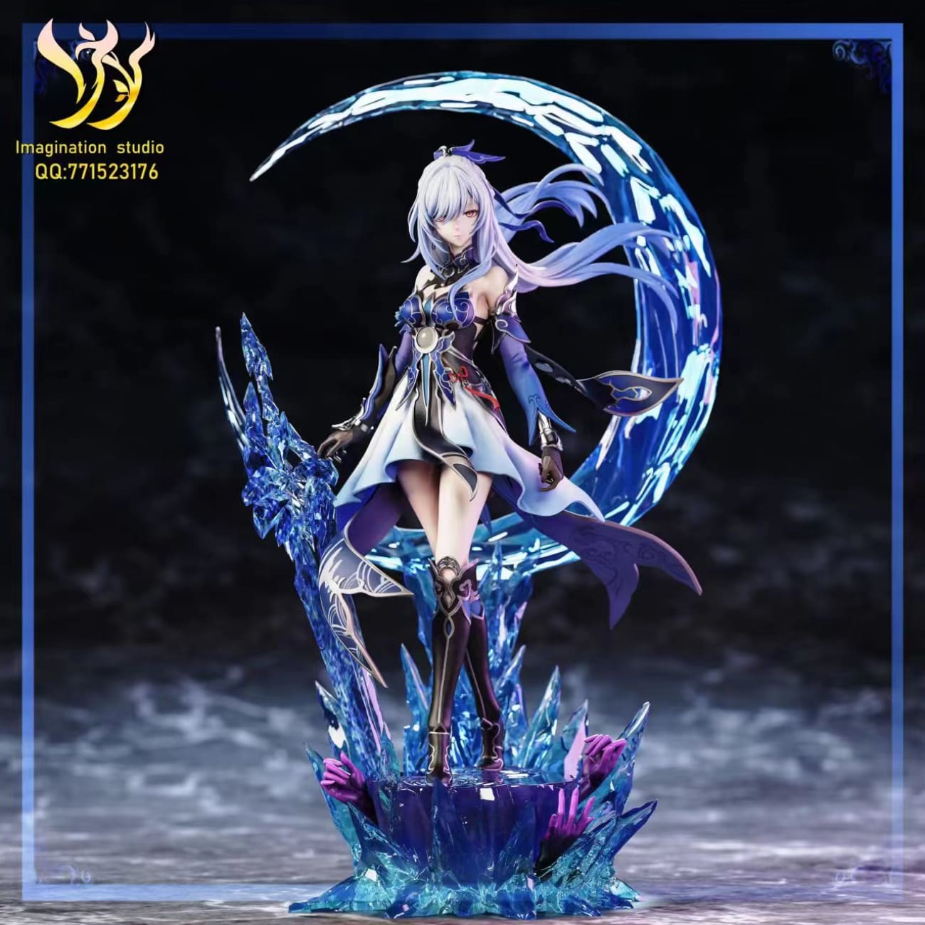 Imagination Studio / YY Studio - Jingliu [3 Variants]