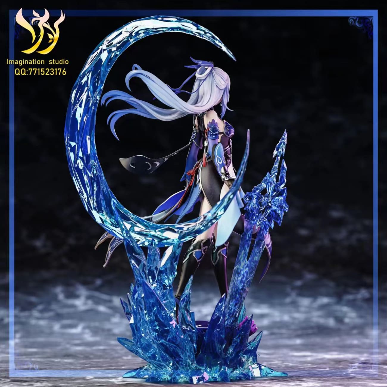Imagination Studio / YY Studio - Jingliu [3 Variants]