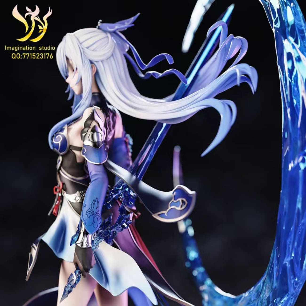Imagination Studio / YY Studio - Jingliu [3 Variants]