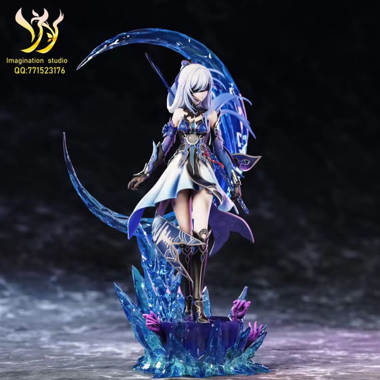 Imagination Studio / YY Studio - Jingliu [3 Variants]