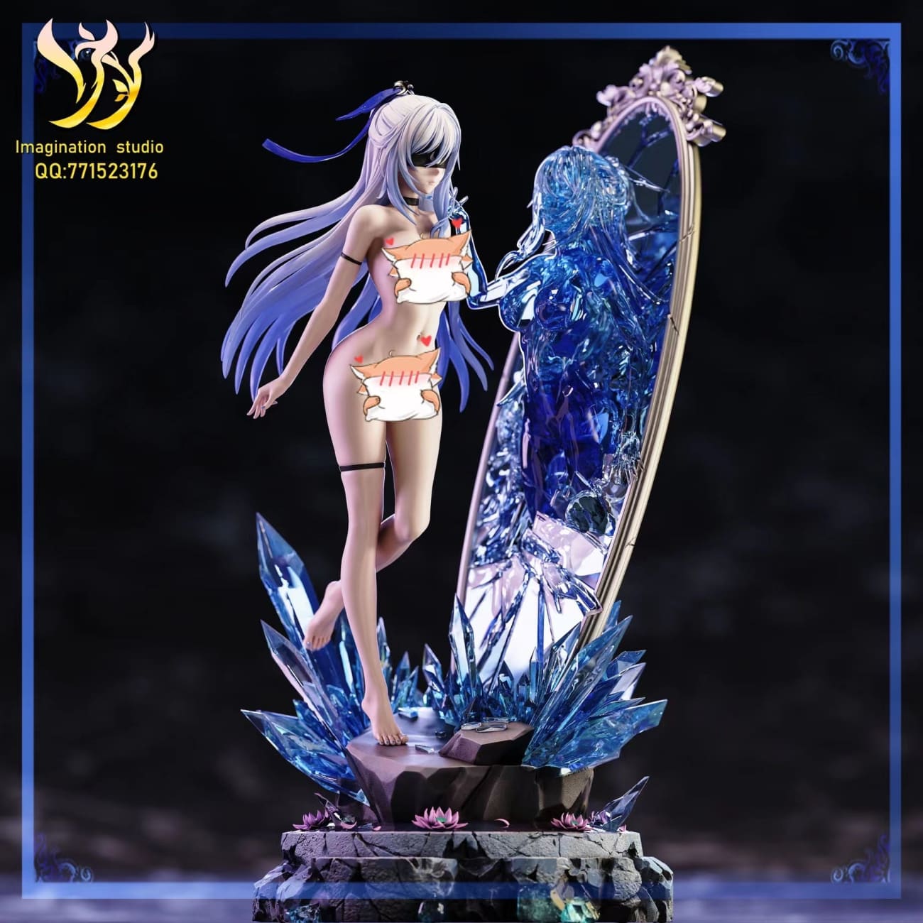 Imagination Studio / YY Studio - Jingliu [3 Variants]