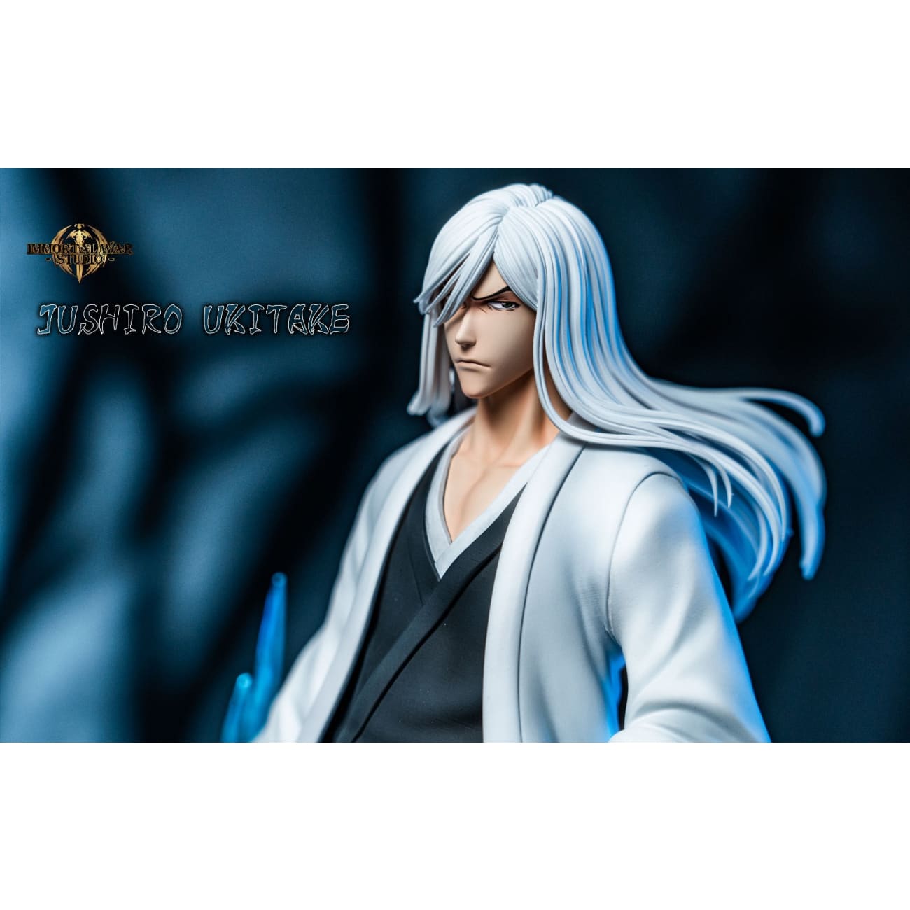 Immortal War Studio - Jushiro Ukitake