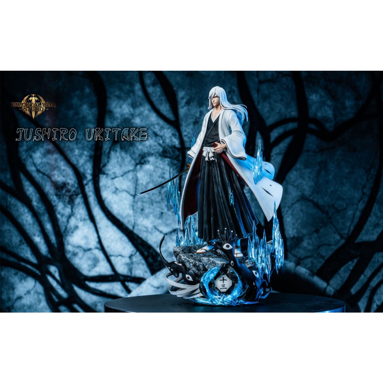 Immortal War Studio - Jushiro Ukitake