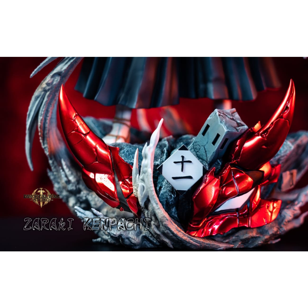 Immortal War Studio - Kenpachi Zaraki