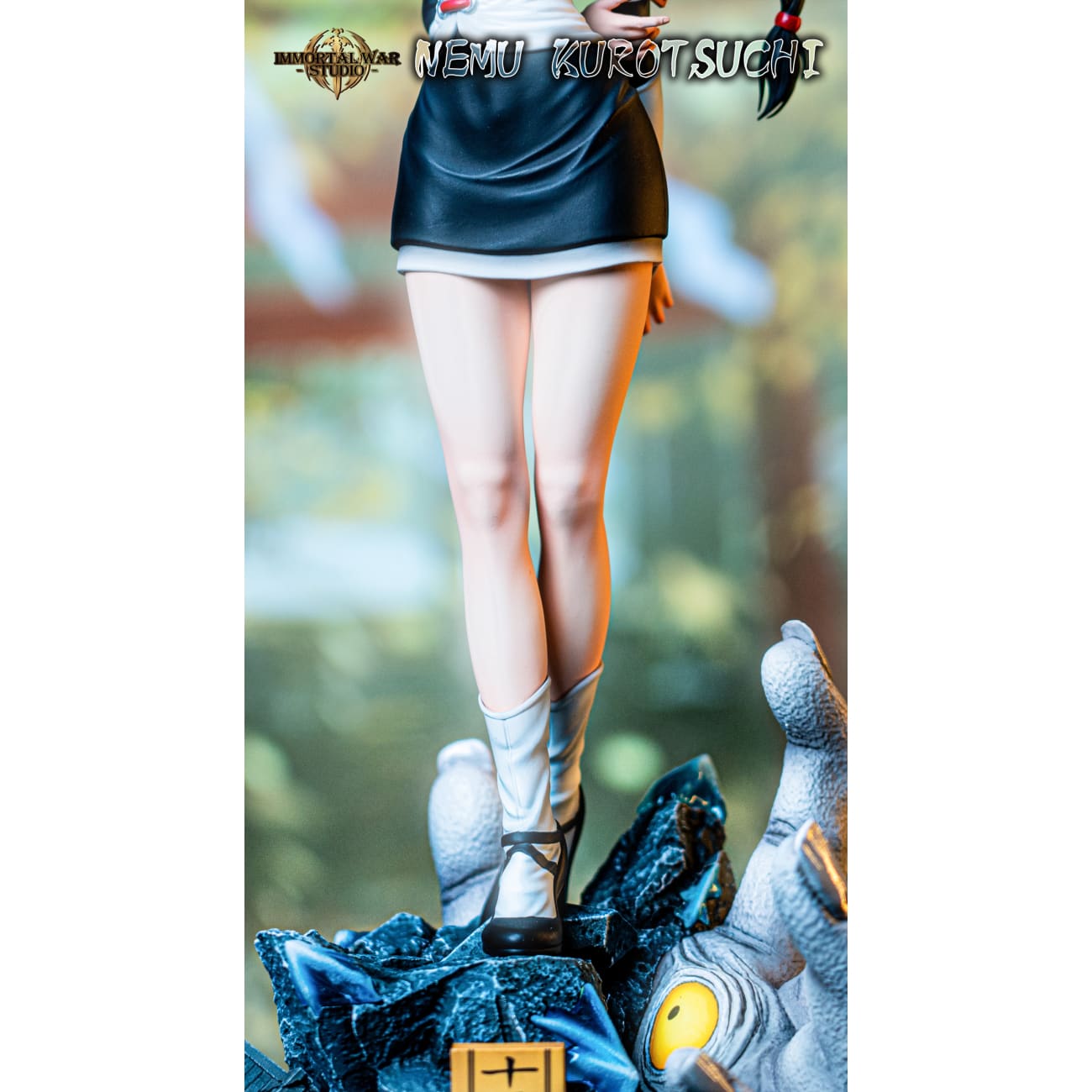 Immortal War Studio - Nemu Kurotsuchi