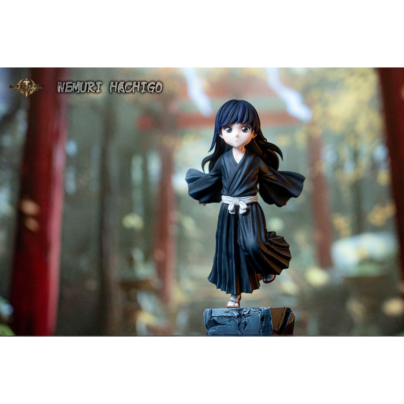 Immortal War Studio - Nemu Kurotsuchi