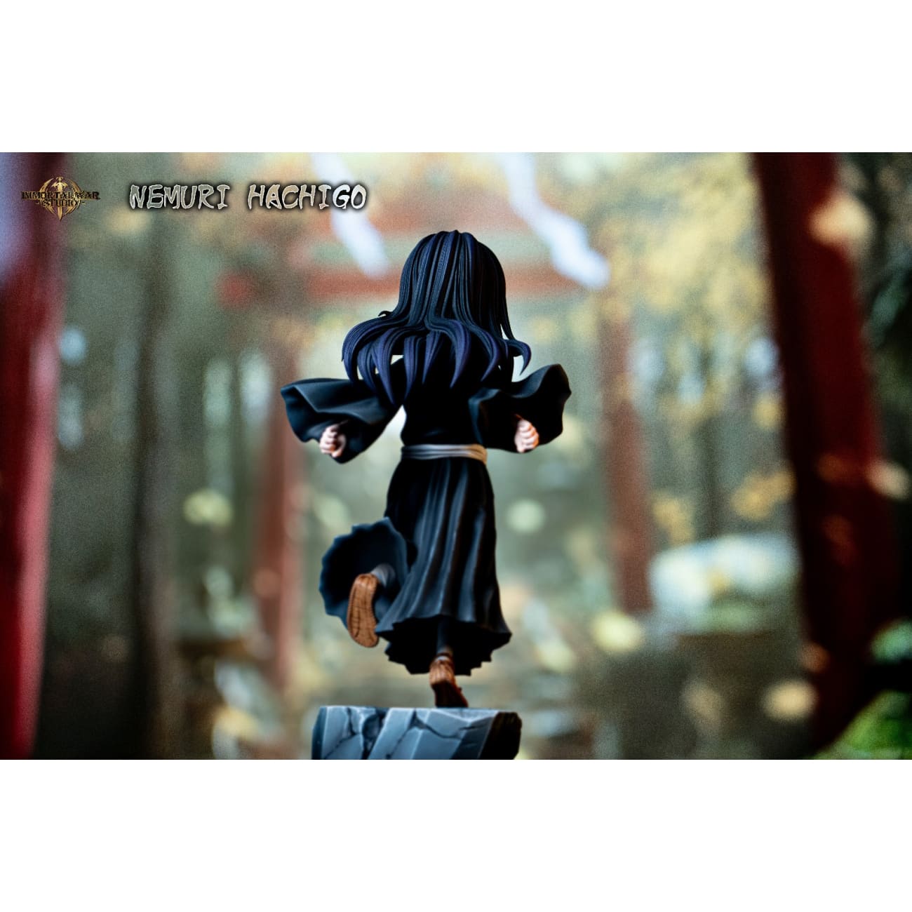 Immortal War Studio - Nemu Kurotsuchi