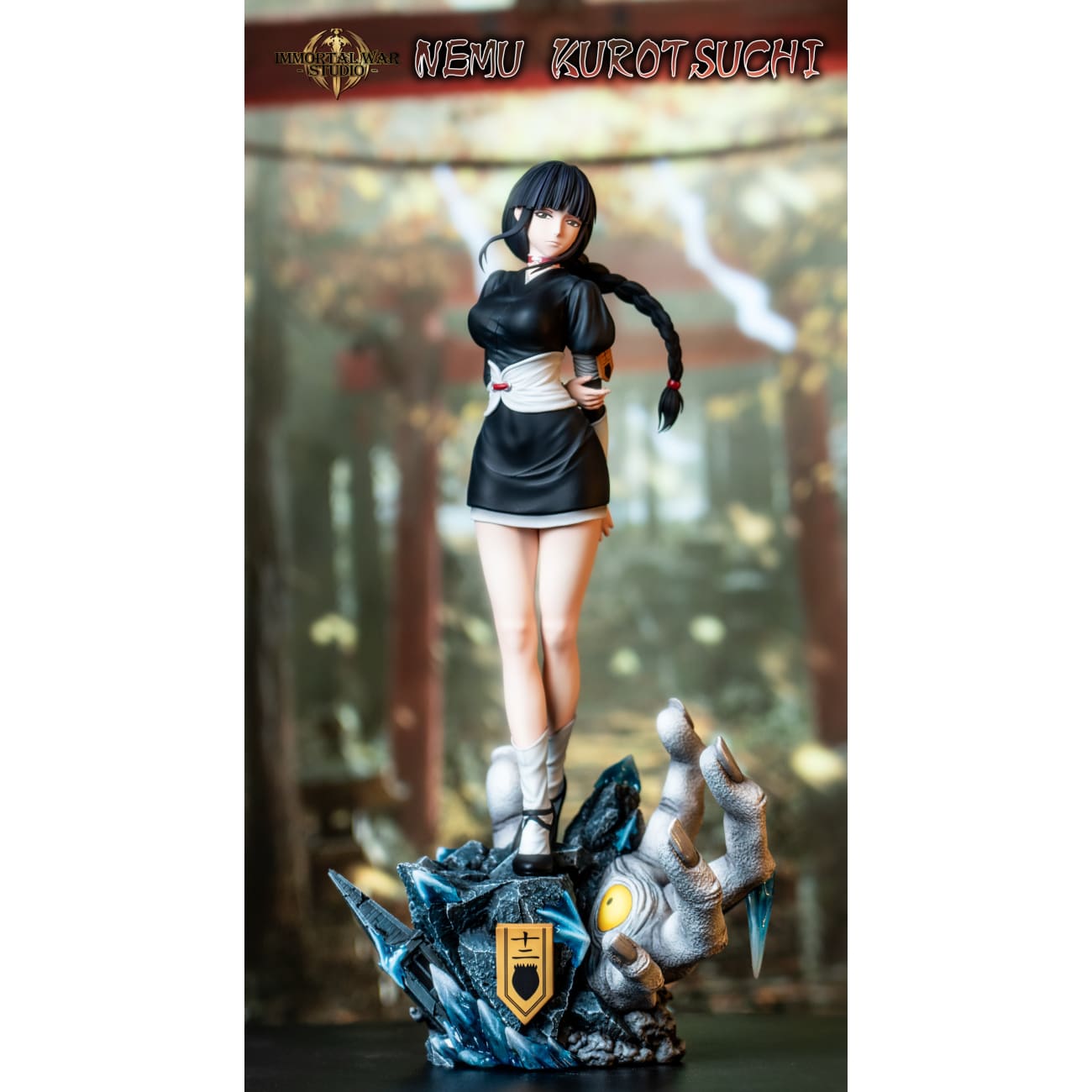 Immortal War Studio - Nemu Kurotsuchi