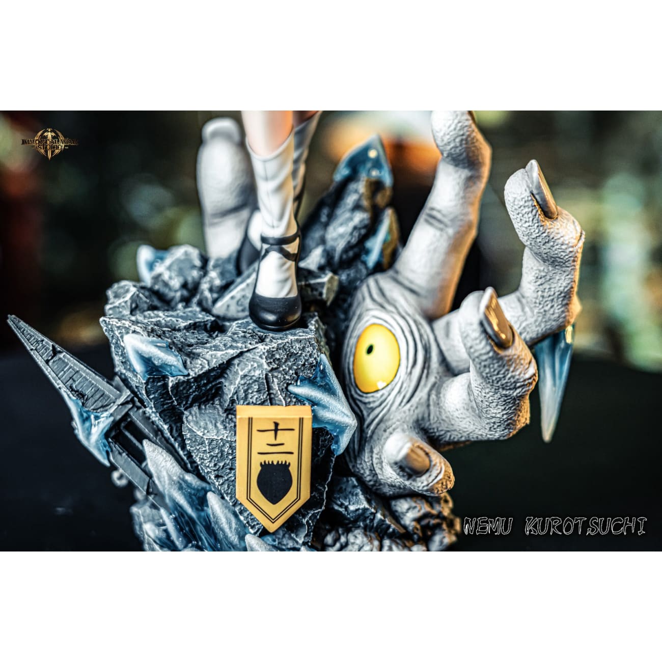 Immortal War Studio - Nemu Kurotsuchi