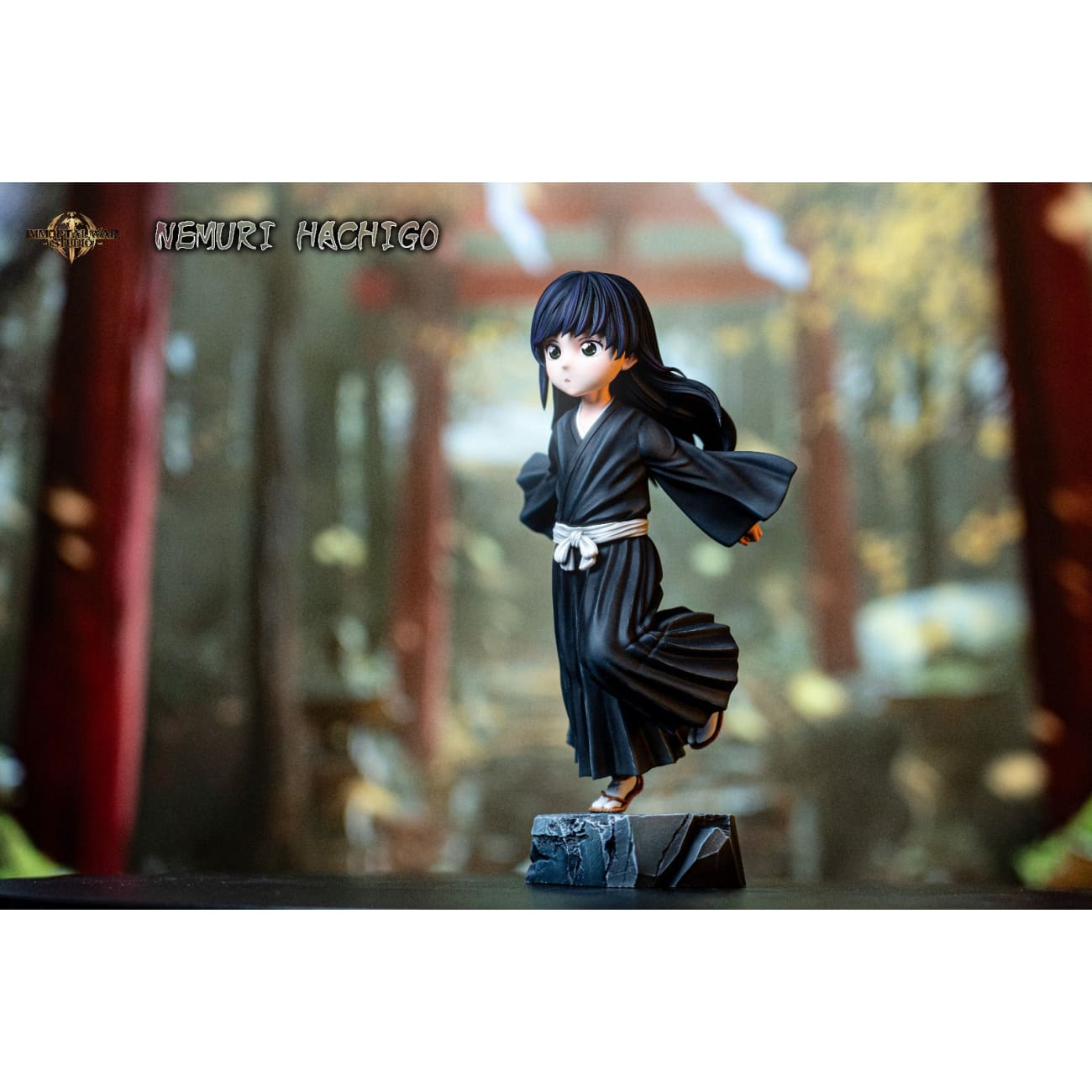 Immortal War Studio - Nemu Kurotsuchi