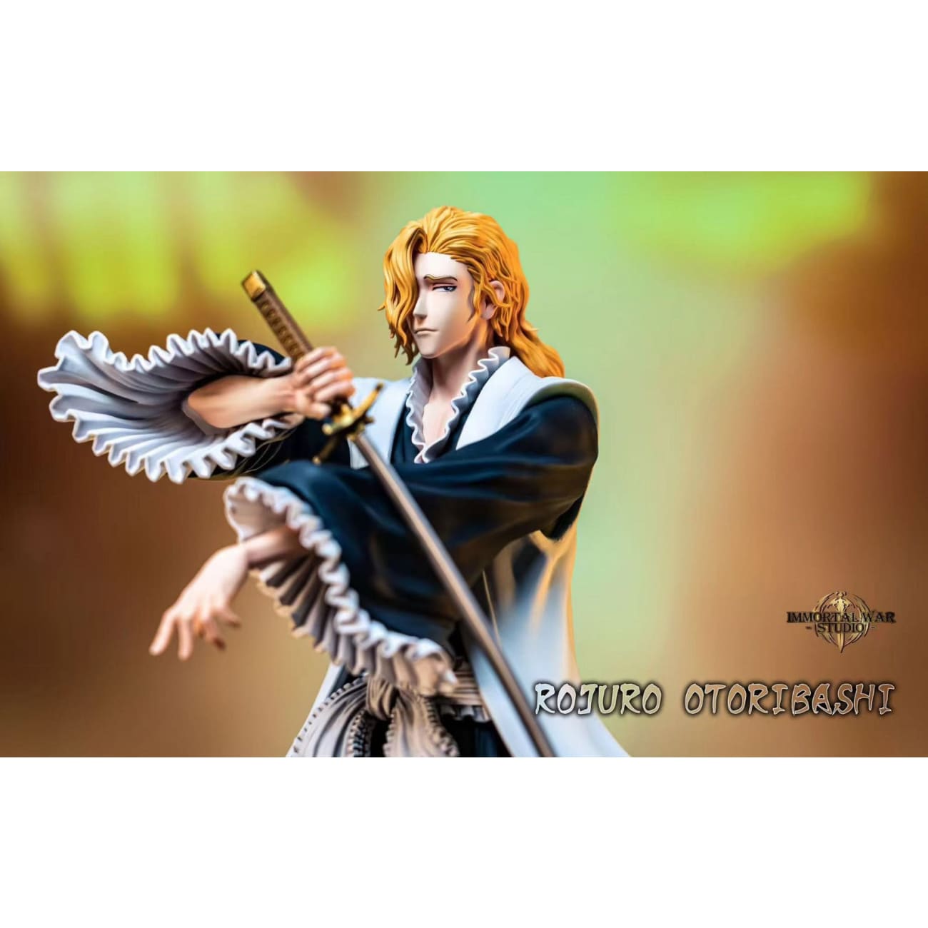 Immortal War Studio - Rojuro Otoribashi