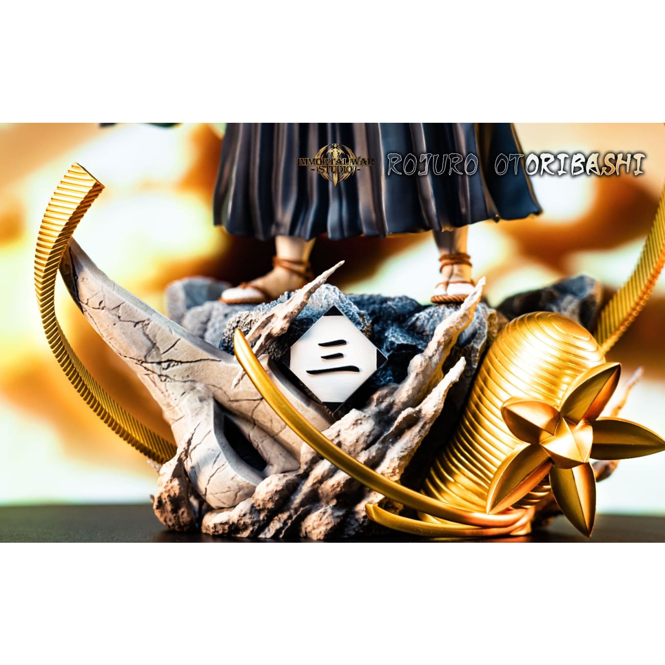 Immortal War Studio - Rojuro Otoribashi