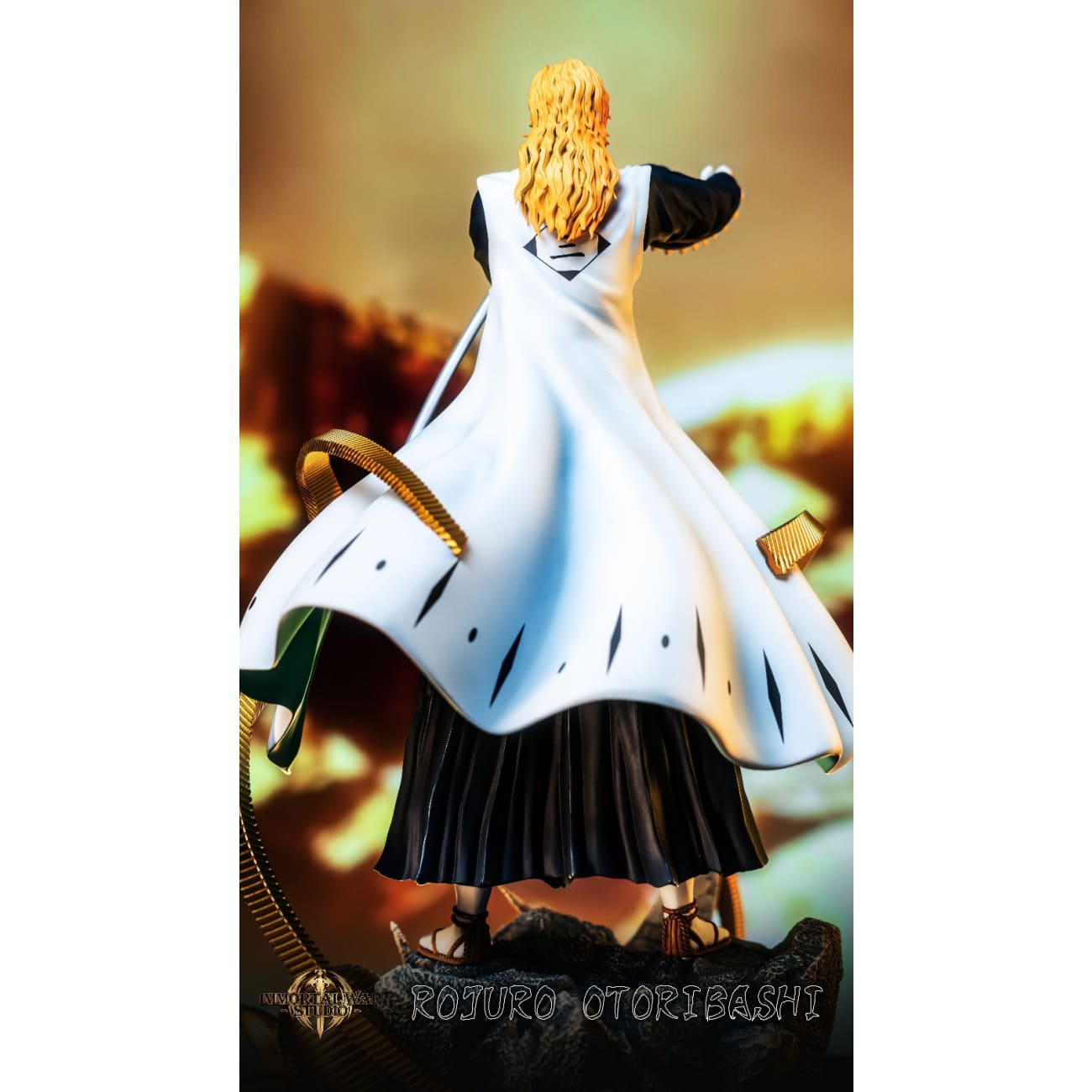 Immortal War Studio - Rojuro Otoribashi