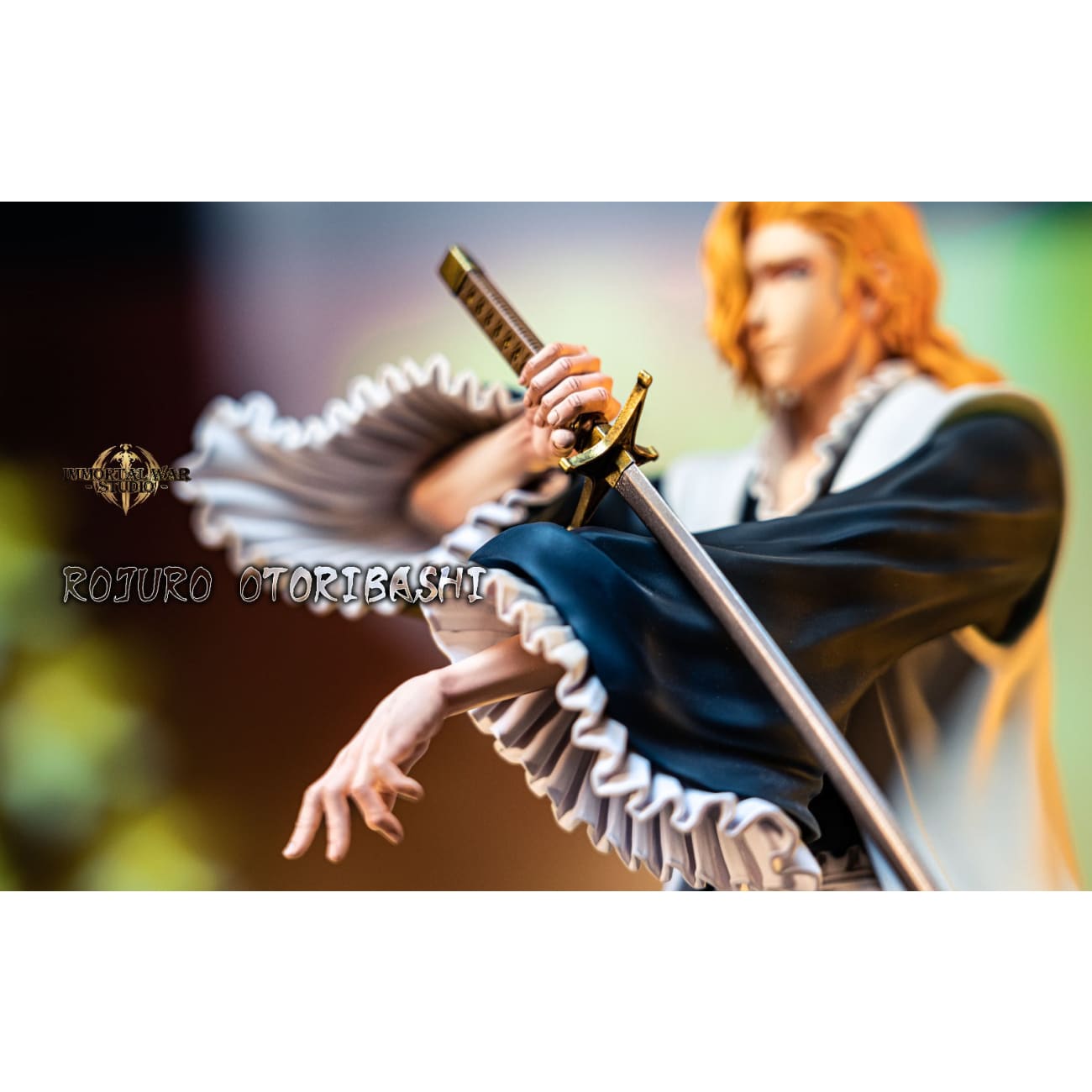 Immortal War Studio - Rojuro Otoribashi