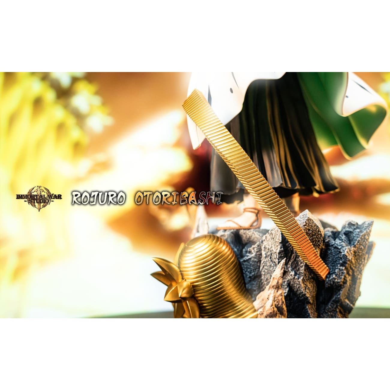 Immortal War Studio - Rojuro Otoribashi