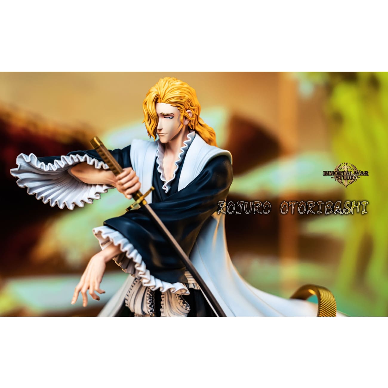 Immortal War Studio - Rojuro Otoribashi
