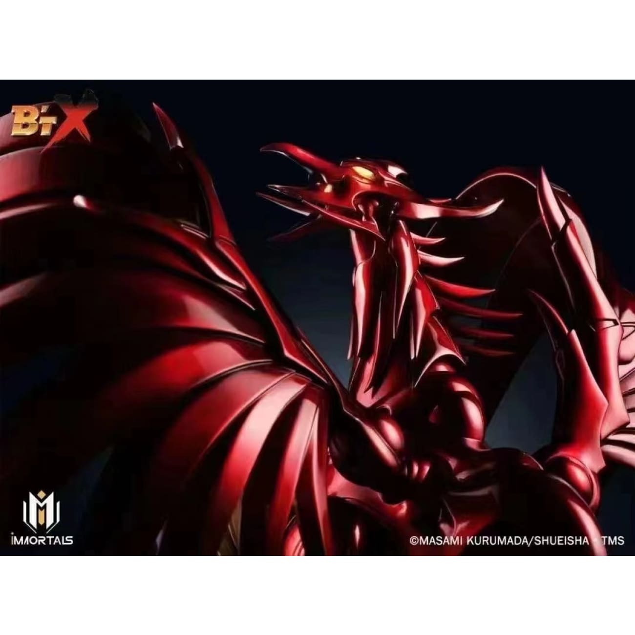 Immortals Collectibles Fou Lafine & Je t’aime - B’t X [1/6 scale]