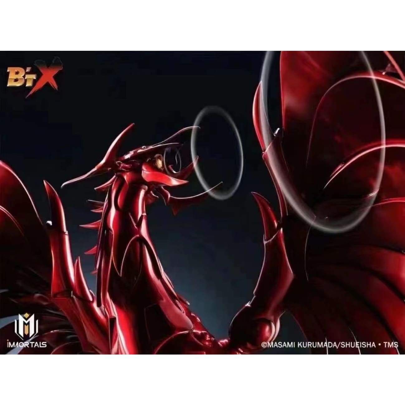 Immortals Collectibles Fou Lafine & Je t’aime - B’t X [1/6 scale]