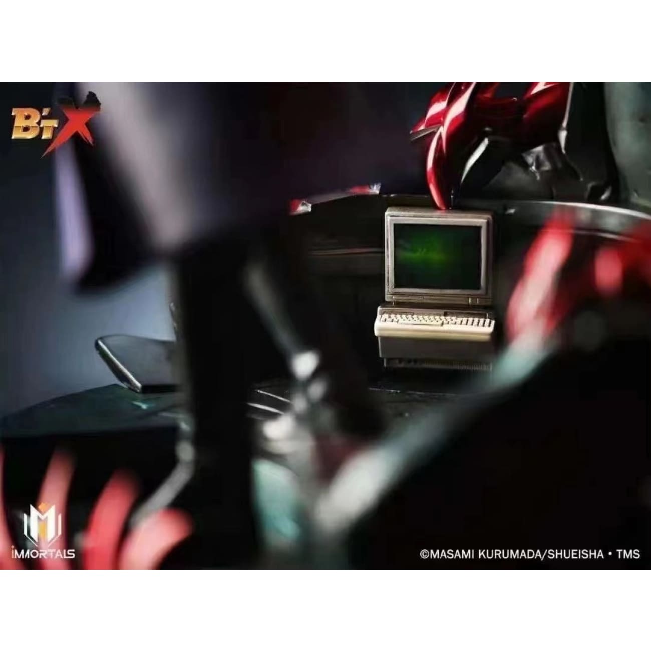 Immortals Collectibles Fou Lafine & Je t’aime - B’t X [1/6 scale]