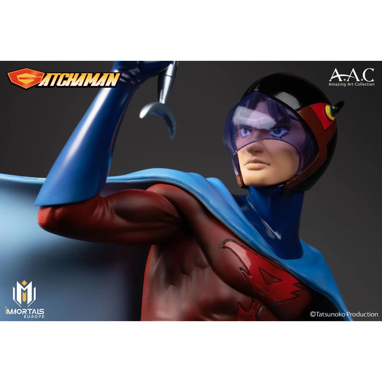 Immortals Europe Studio - Joe Asakura the Condor