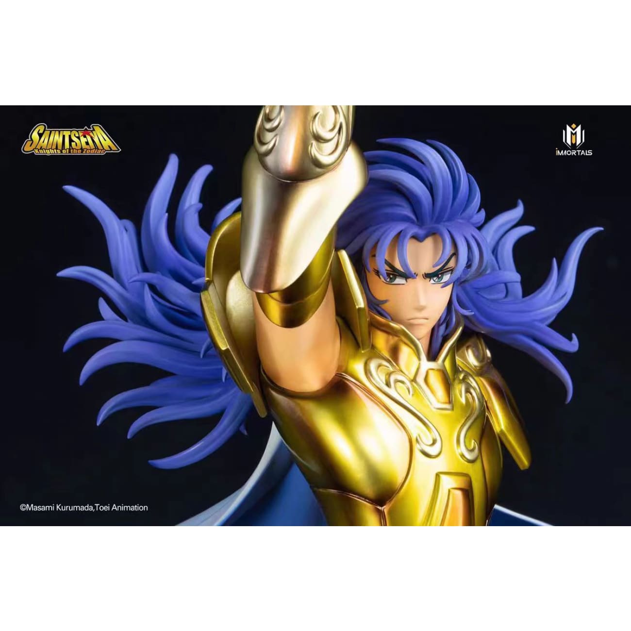 Immortals Studio - Gemini Saga [Licensed][2 Variants]