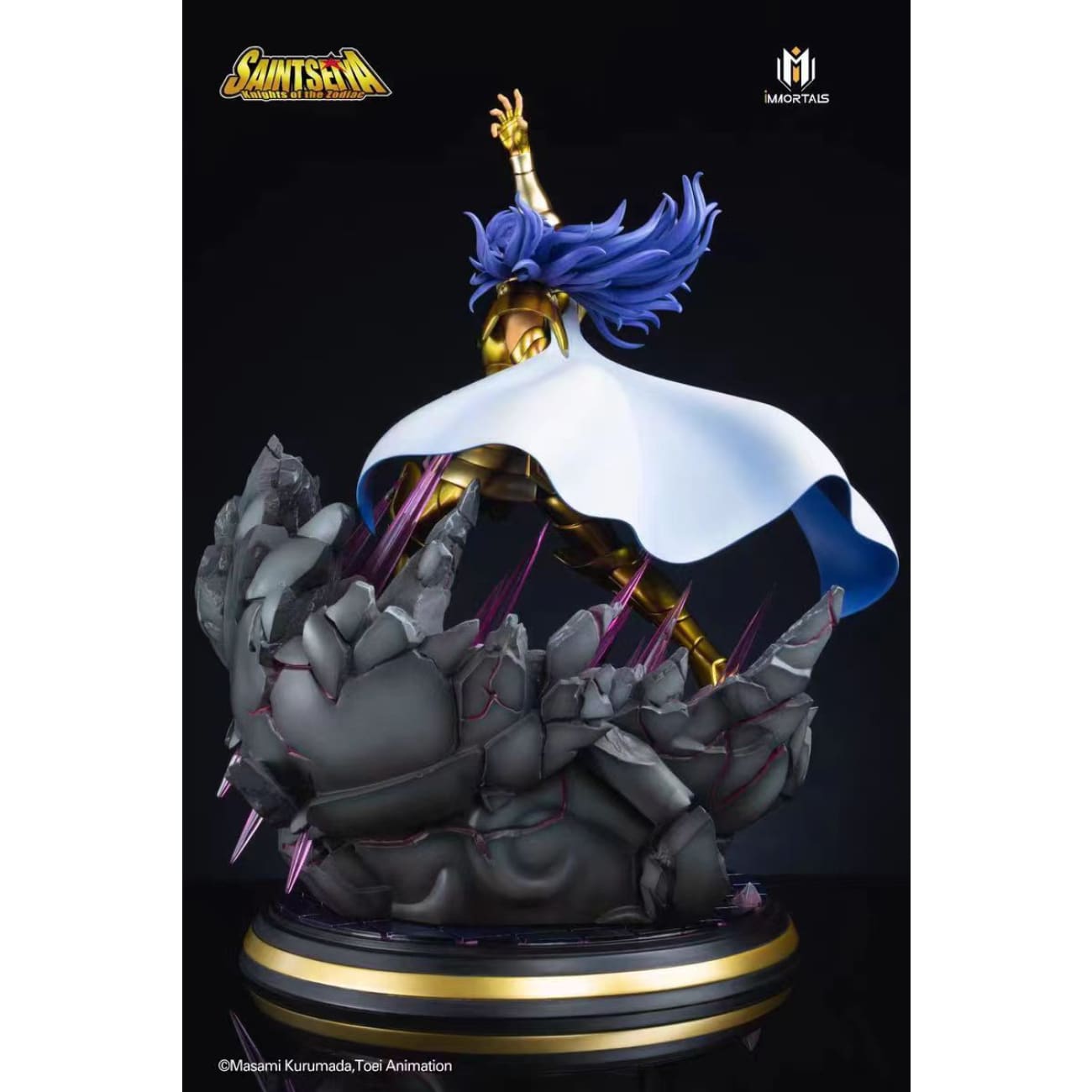 Immortals Studio - Gemini Saga [Licensed][2 Variants]
