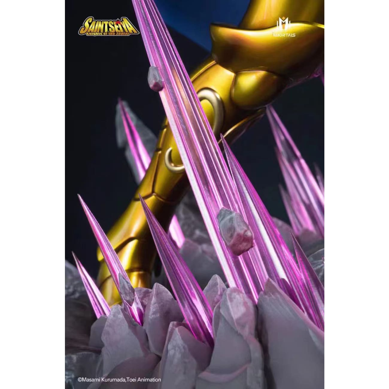 Immortals Studio - Gemini Saga [Licensed][2 Variants]