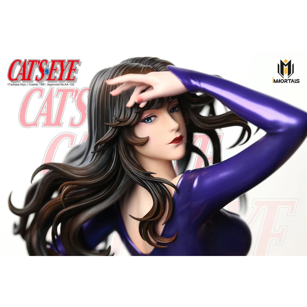 Immortals Studio - Hitomi Kisugi, Rui Kisugi & Ai Kisugi [4 Variants]