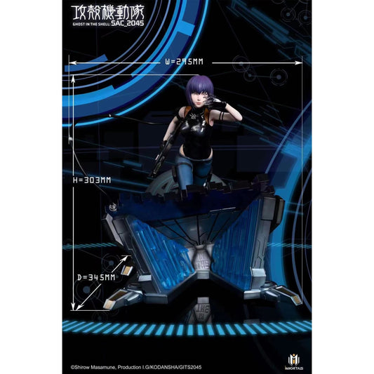 Immortals Studio - Motoko Kusanagi [Licensed]