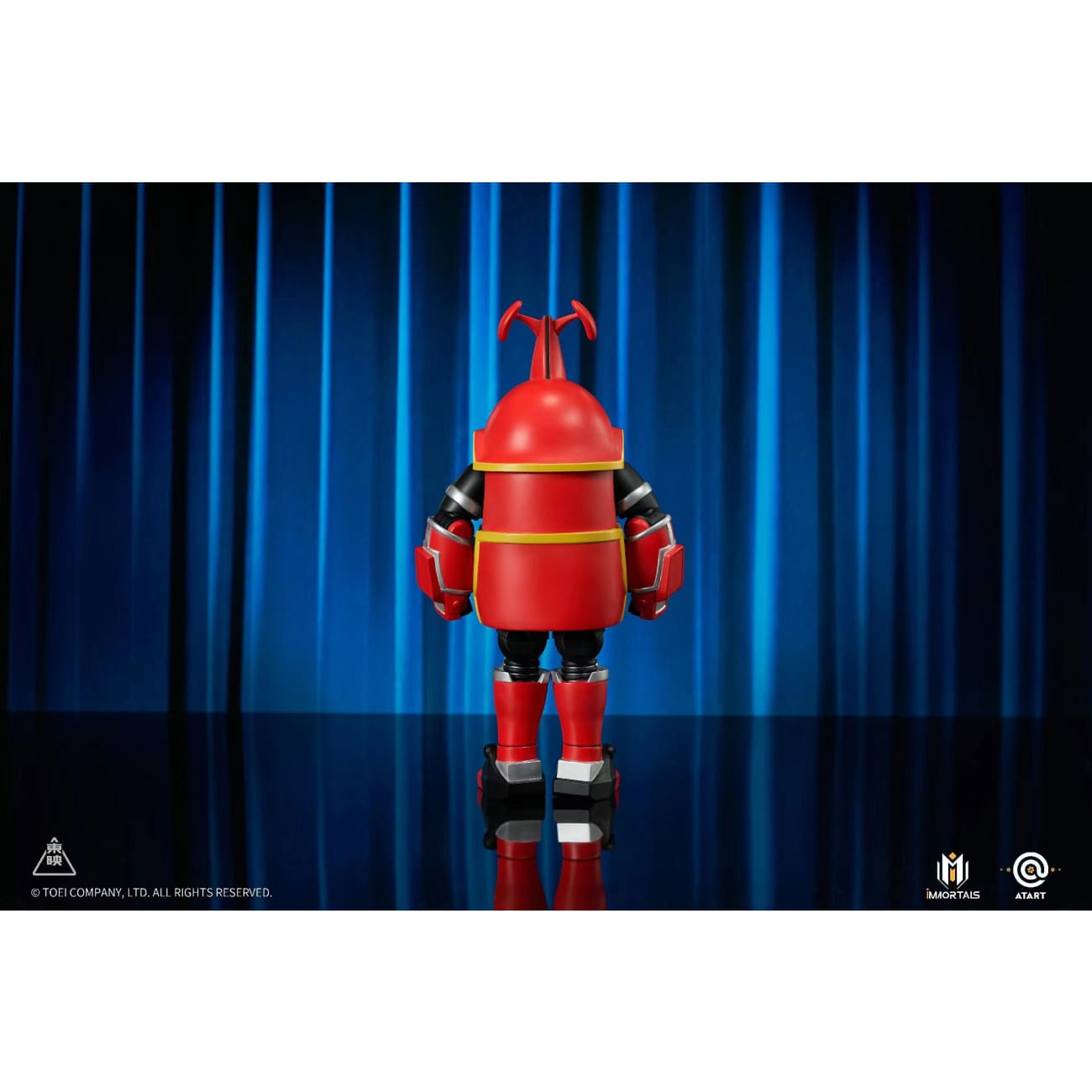Immortals Studio x Atart - Kabutack / Cobrander [4 Variants]