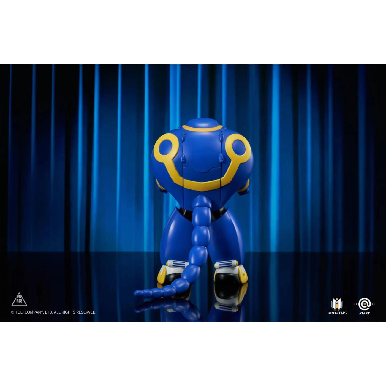 Immortals Studio x Atart - Kabutack / Cobrander [4 Variants]