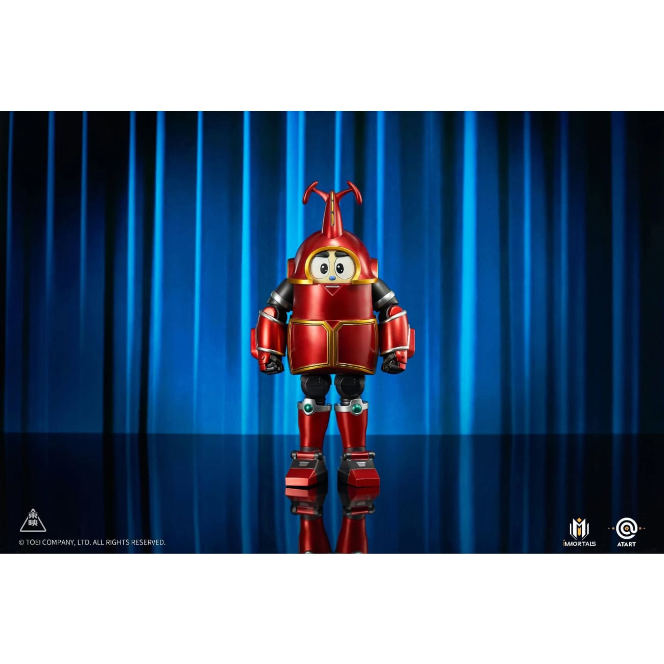 Immortals Studio x Atart - Kabutack / Cobrander [4 Variants]