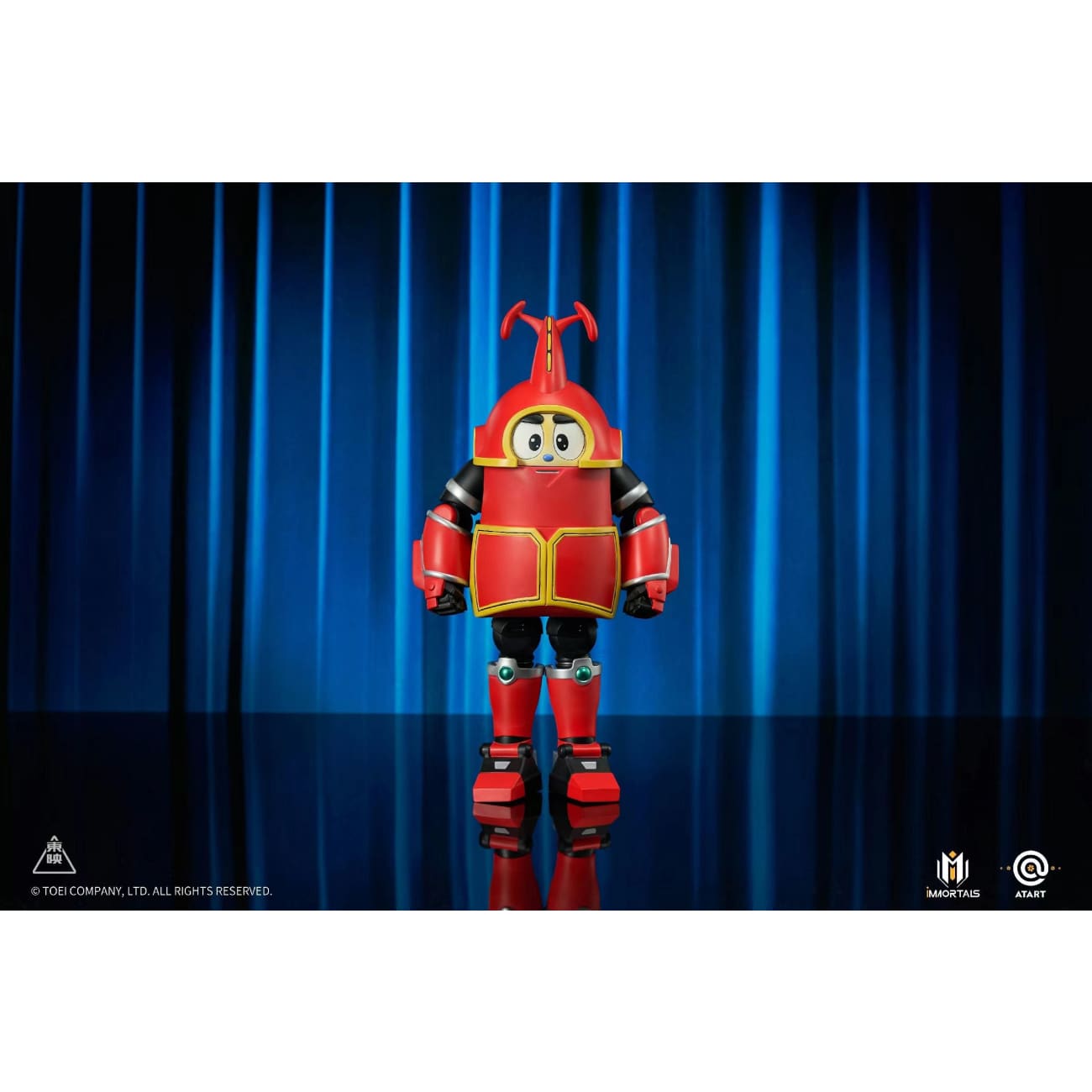 Immortals Studio x Atart - Kabutack / Cobrander [4 Variants]