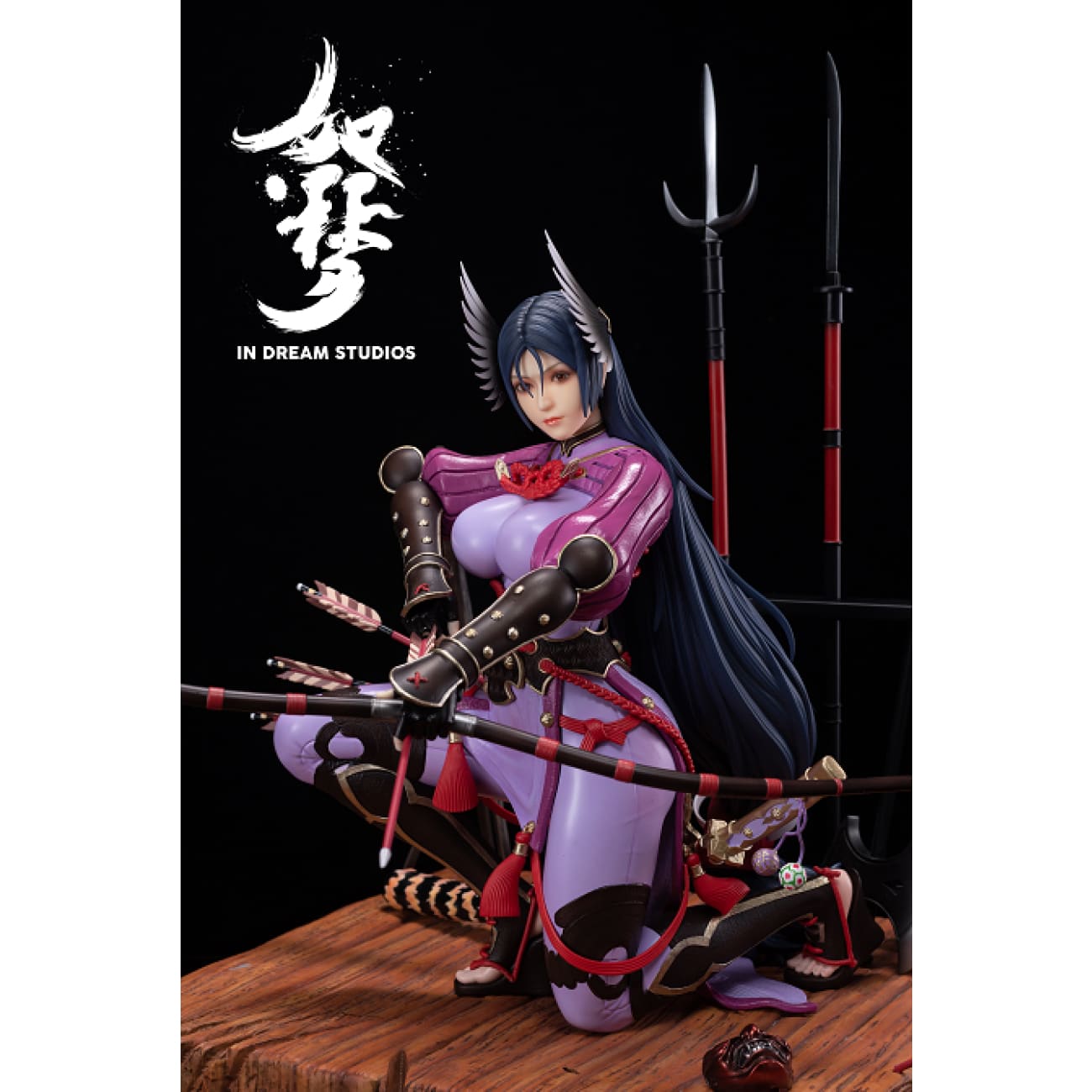 In Dream Studios - Minamoto no Raikou [2 Variants]