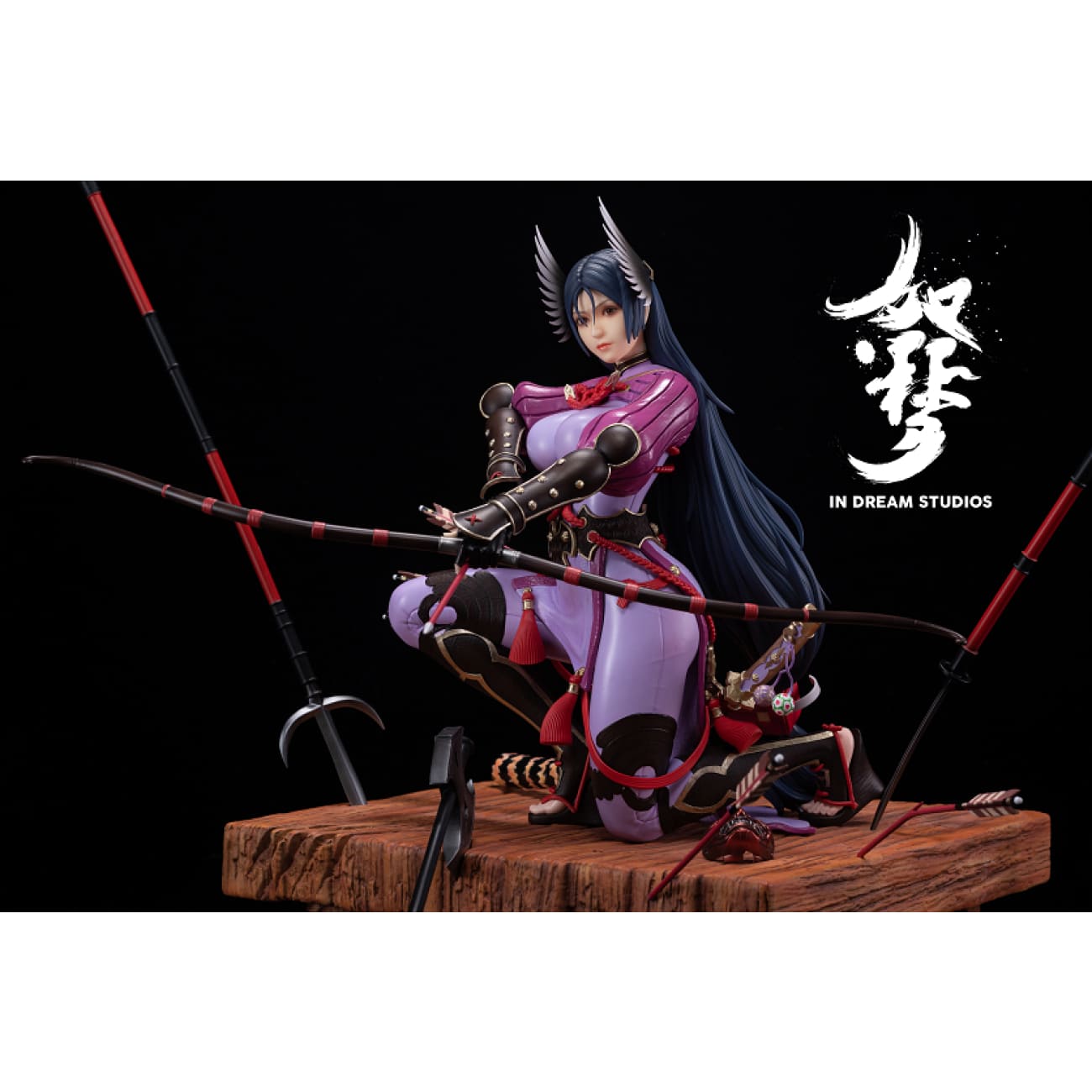 In Dream Studios - Minamoto no Raikou [2 Variants]