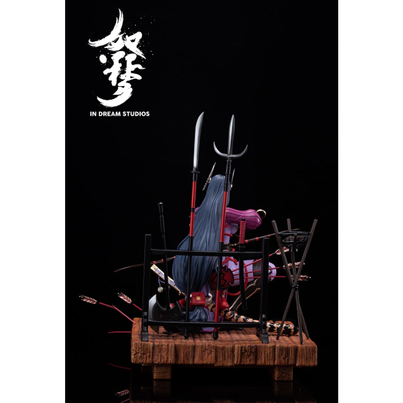 In Dream Studios - Minamoto no Raikou [2 Variants]