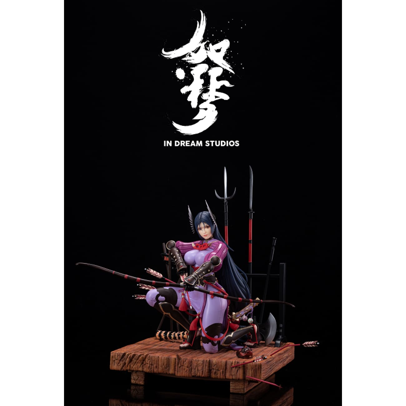 In Dream Studios - Minamoto no Raikou [2 Variants]