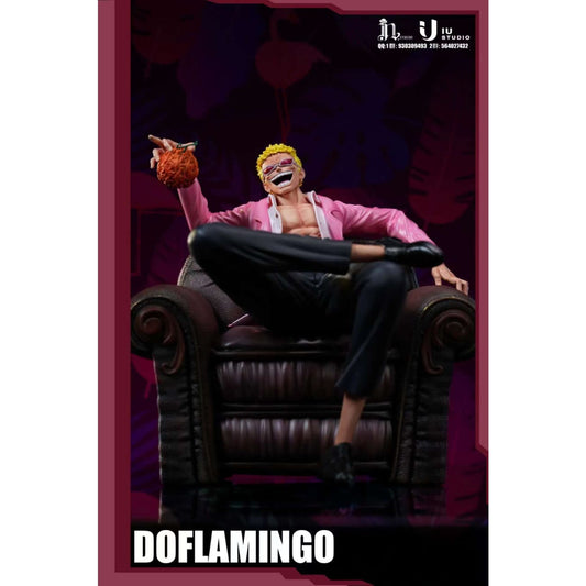 IN Studio x IU Studio - Donquixote Doflamingo