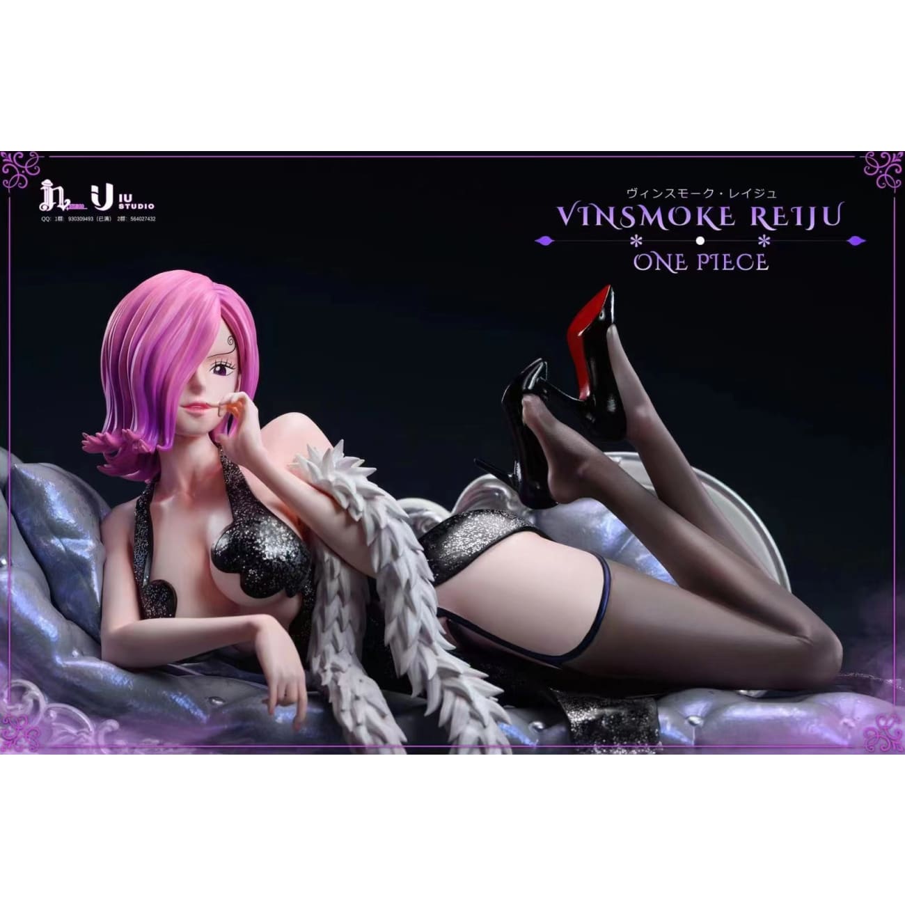 IN Studio x IU Studio - Vinsmoke Reiju
