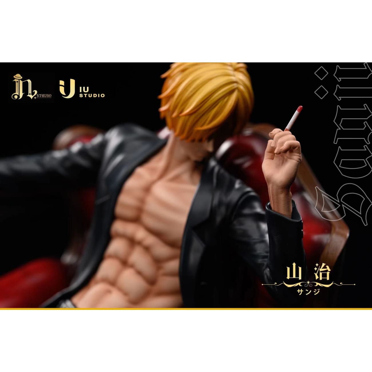 IN Studio x IU Studio - Vinsmoke Sanji