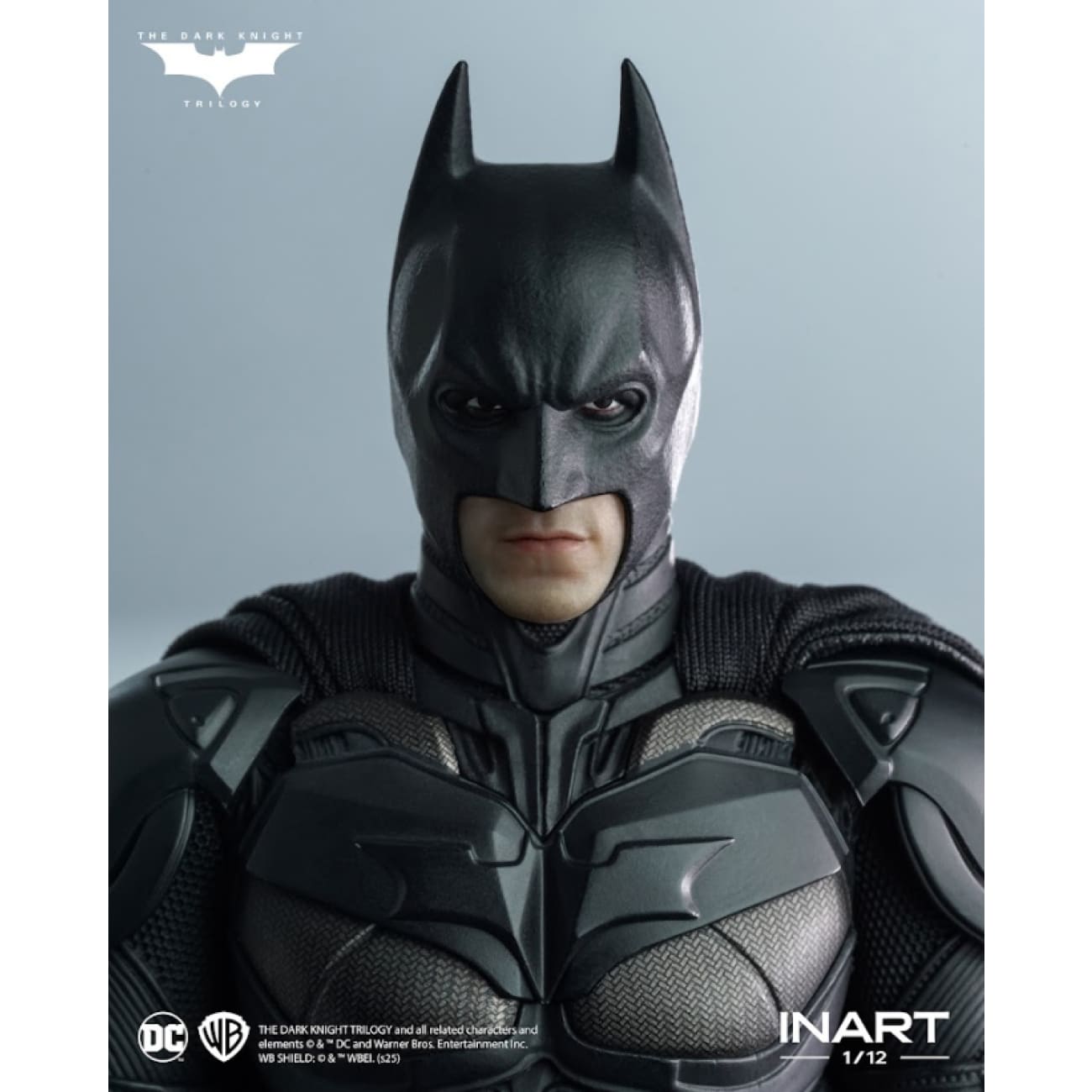 Inart - Batman [the Dark Knight Rises] 1/12 Collectible