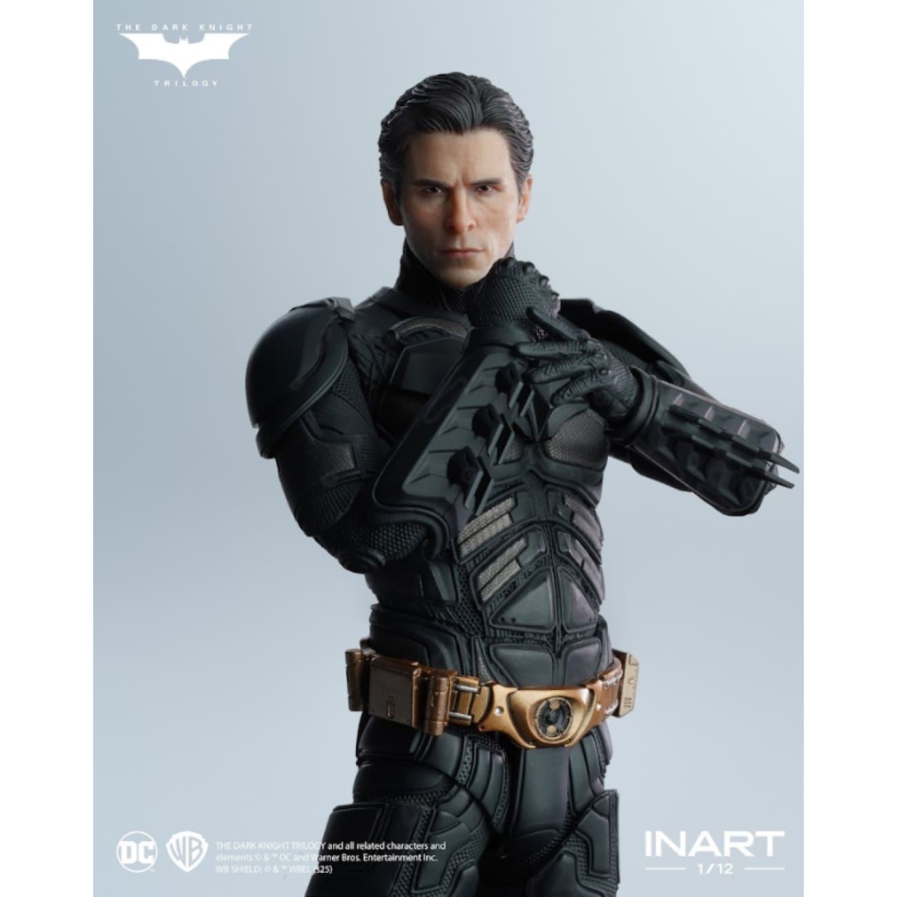 Inart - Batman [the Dark Knight Rises] 1/12 Collectible